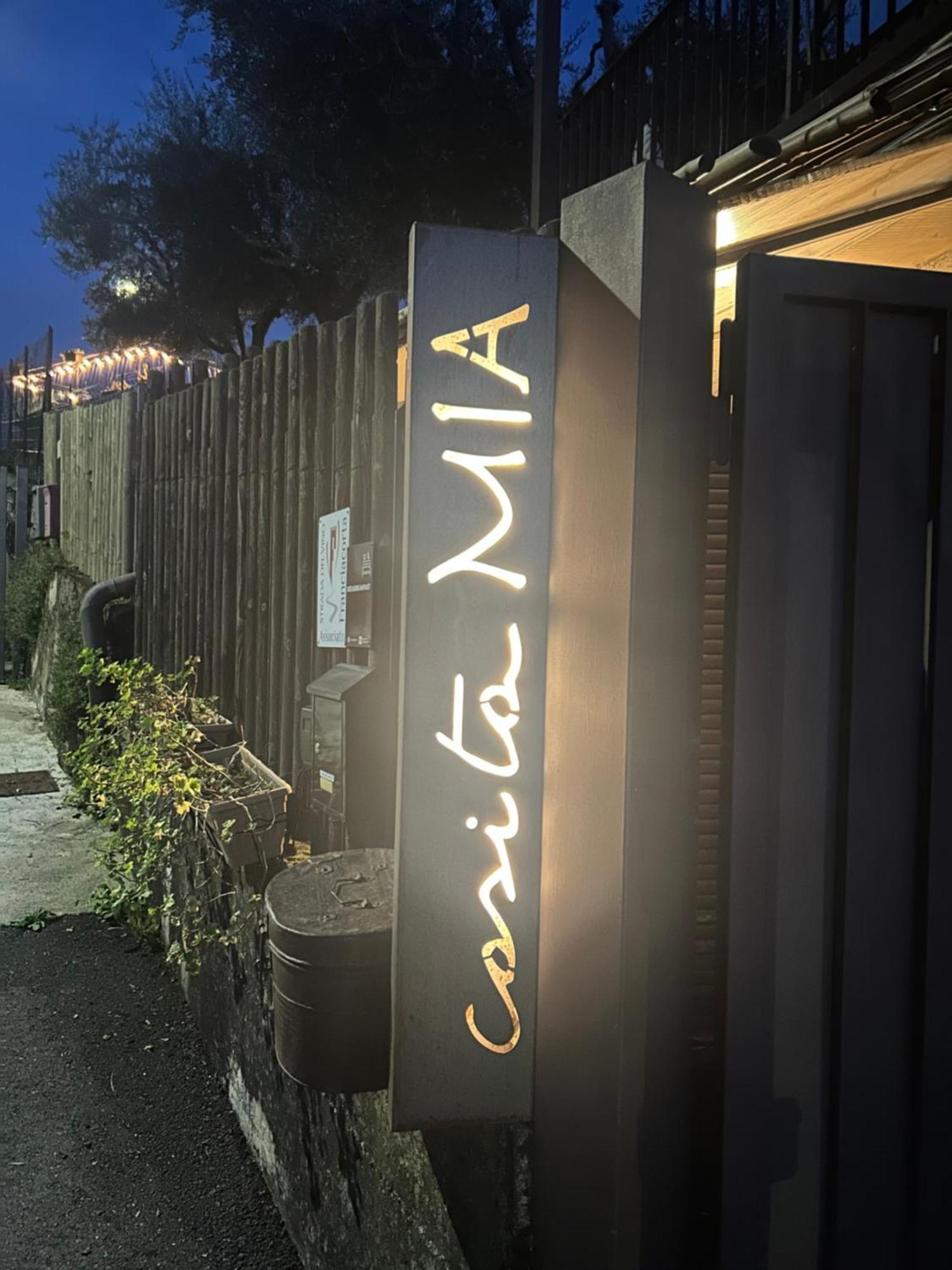 Casitamia B&B Clusane Exteriér fotografie
